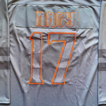 Hokejový dres All Star Legendy - Laco Nagy #17 - 7