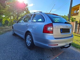 Škoda Octavia 1.9TDI 2010 - 7