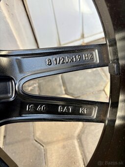 Bmw 5x112 R19 - 7