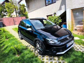 Predam VW Cross Polo,1.6 tdi,77 kw,manual - 7