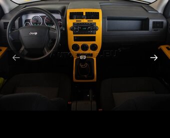 Na predaj Jeep Patriot - 7