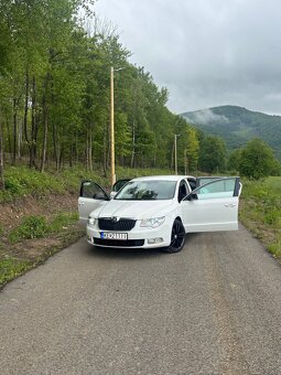 Škoda Superb II 2.0tdi 103kw DSG - 7