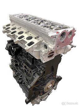 Repasovaný motor 2.0 BiTDI, VW, 132 kW - kód: CFCA - 7