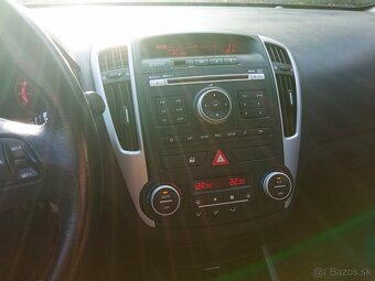 Kia Ceed SW 1,6crdi ecodynamics 167tis. km - 7