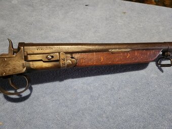 Jednoranova brokovnica cal.24 - 7