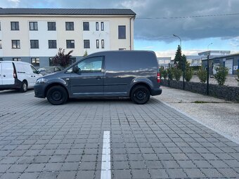 PREDÁM VW CADDY III 1.6 TDi - 7
