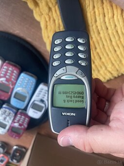 10x Nokia 3310 - 7
