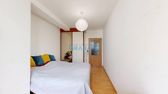 3D, predaj 2-izb. byt, balkón, park. miesto, Nobelova ul., N - 7