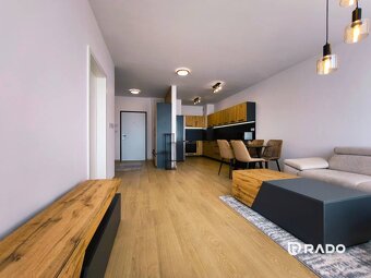 RentHub | Moderný 2-izb. byt | Parkovanie | Na Majeri | Mala - 7