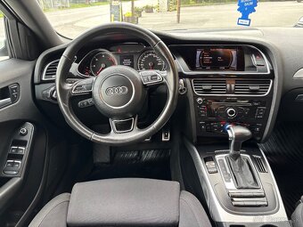 Audi a4 b8.5 quattro sline 2.0tdi 130kw bixeon led - 7