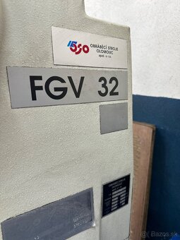Freza FGV32 - 7