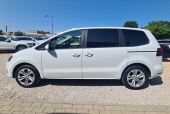SEAT ALHAMBRA 2.0 TDI 150 STYLE DSG - 7