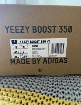 Yeezy Boost 350 V2 Mono Mist - 7