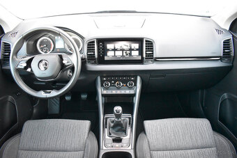 Škoda Karoq 1.5TSi 110kW Style Columbus Kamera - 7