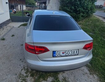 audi a4 b8 1.8 tfsi - 7