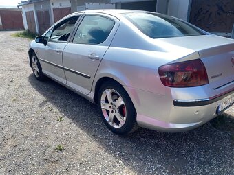 Peugeot 407 2.0 100kw - 7