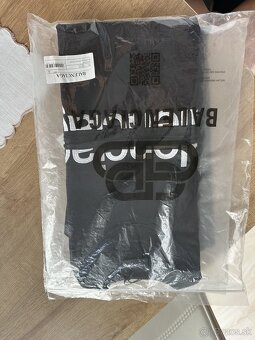 Tričko Prada, Balenciaga - 7