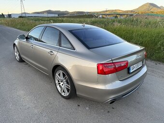 Audi A6 3.0 TFSI 220kw S-line quattro - 7