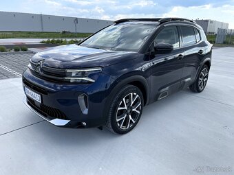 Citroen C5 Aircross New Facelift Shine Full-Led Panorama A/T - 7