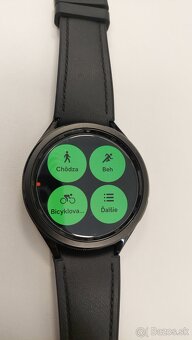 Samsung watch 6, black, 47mm, komplet, záruka - 7