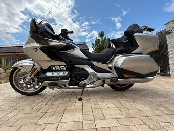 Honda GL 1800 Gold Wing 1800 Tour - 7