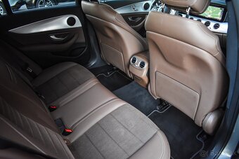 Mercedes-Benz E 200d 118kw Automat - 7