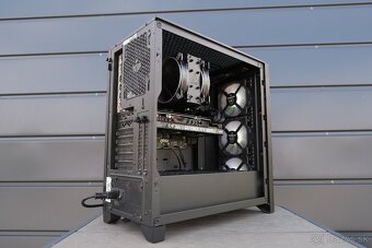 Herný PC, Ryzen 5 5600X, RTX 3070, 32GB RAM, SSD, 12m - 7