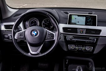 BMW X1 20d xDrive 8AT (odpočet DPH,kúpené v SR,len 77000 km) - 7