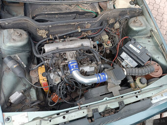 Fiat Regata 75S i.e. - 7