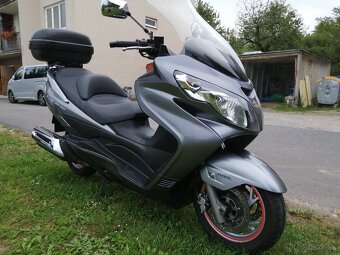 Suzuki Burgman AN 400 - 7