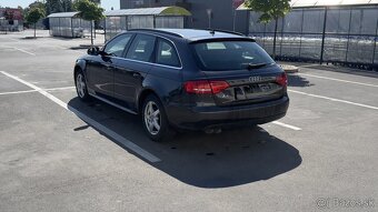 Audi A4, aj na notarsku zmluvu - 7