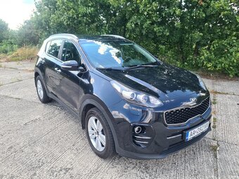 Kia Sportage 2,0crdi 136kw 4x4 rok 2017 - 7