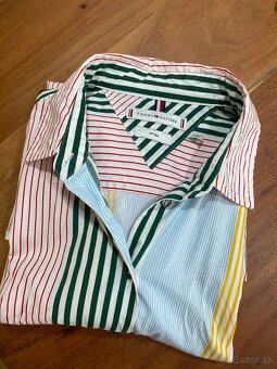 Damska kosela Tommy Hilfiger - 7