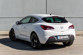 Opel Astra GTC 2.0 CDTI Start/Stop Sport - 7