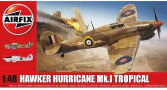 Plastikové modely lietadiel 1/48 - 7