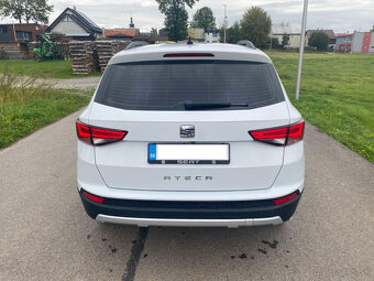 Seat Ateca 1.6 TDI 115k Style DSG - 7