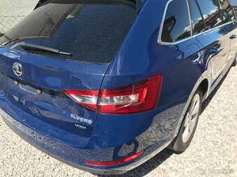 Škoda superb 3 kombi rozpredam - 7