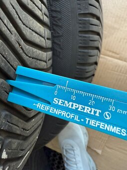 225/45r17 94w CELOROCNE GUMY MICHELIN CROSSCLIMATE - 7