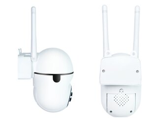 IHNEĎ K ODBERU- Wi-Fi Bezpečnostná Kamera + 64 GB SD karta - 7