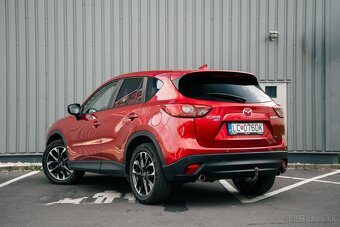 Mazda CX-5 2.2 Skyactiv-D AWD Revolution A/T - 7