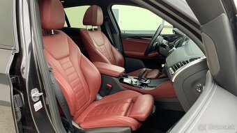 BMW X4, M40D, PANO, TOP, DPH - 7