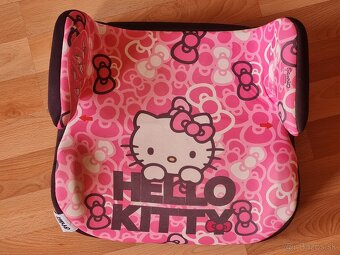 Detská autosedačka Hello Kitty - 7
