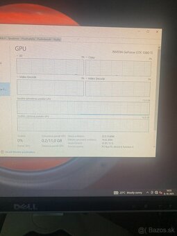 Ryzen 7 3700x / RTX 1080ti / 32GB - 7