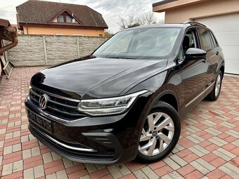 VW Tiguan 2.0 TDI 110kw 4Motion 4x4 Dsg Facelift - 7