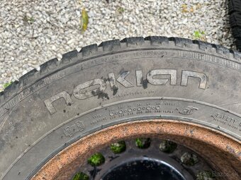 Zimné kolesá 185/70 R14 - 7