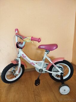 Dievčenský bicykel 12 Lara Swan - 7