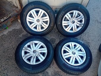 VW/SKODA/KOMPLETY/PNEU - 7