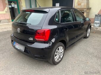 VW Polo 1.2TSi 5/2016 - 7