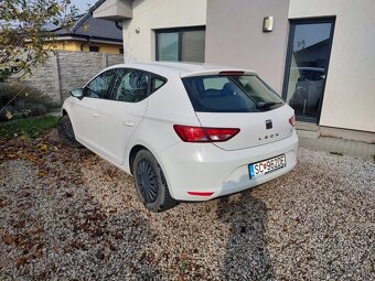 Seat Leon 1.2 TSI Reference - 7