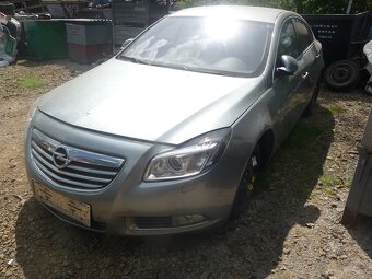 Opel Insignia.................nahradne diely - 7